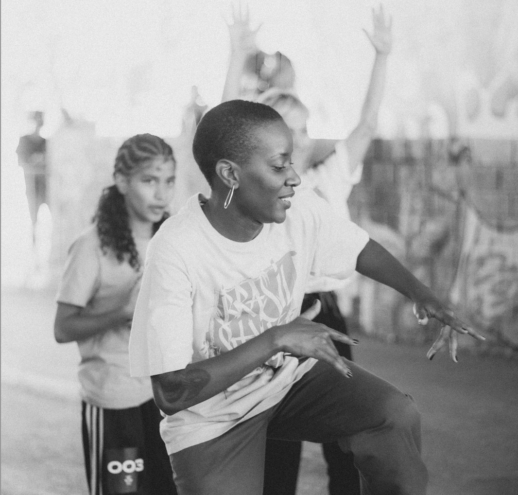 Interactive Hip Hop Workshops