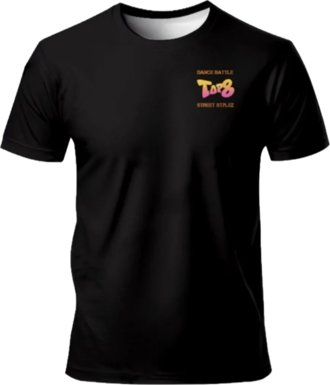 Top 8 Classic T-Shirt